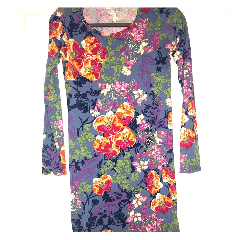 Lularoe Debbie dress